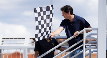 Daniel Vilela celebra nova fase do Autódromo de Goiânia em etapa da Stock Car